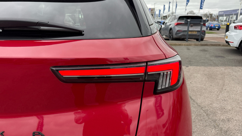 Vauxhall Mokka 1.2 Turbo GS Line 5dr Auto Petrol Hatchback